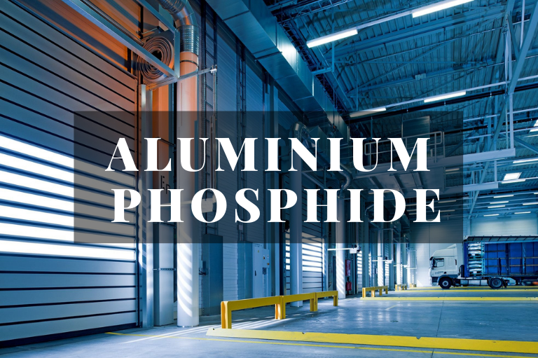 Tìm hiều về Aluminium Phosphide